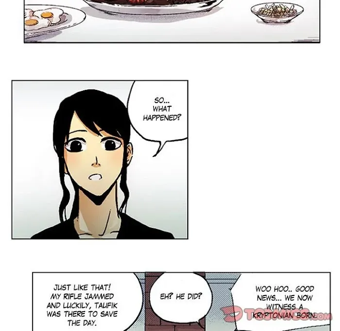 Shivers Chapter 23 page 42 - 