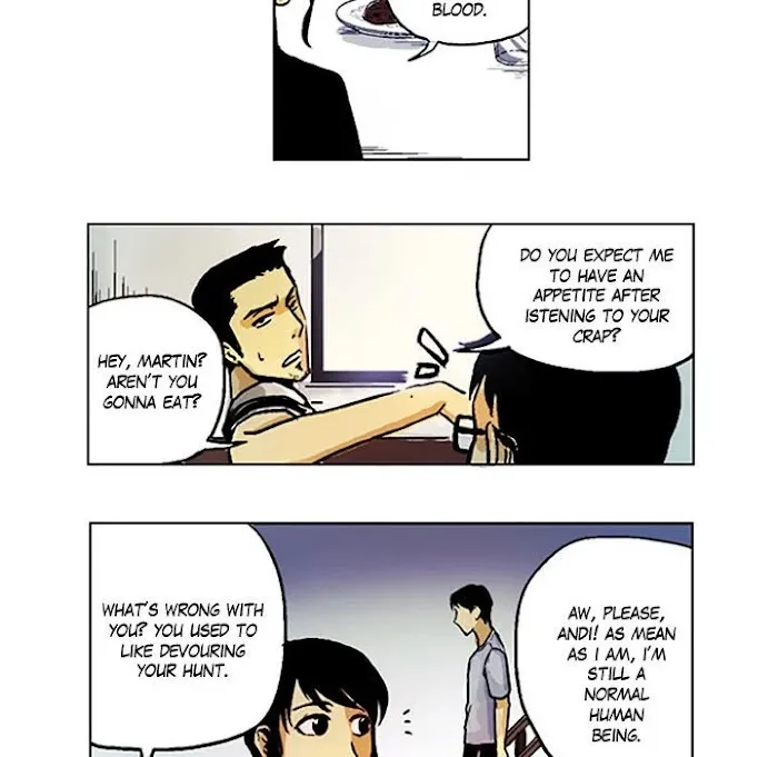 Shivers Chapter 23 page 44 - 