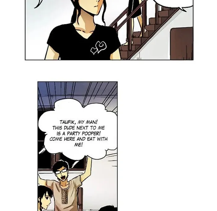 Shivers Chapter 23 page 45 - 