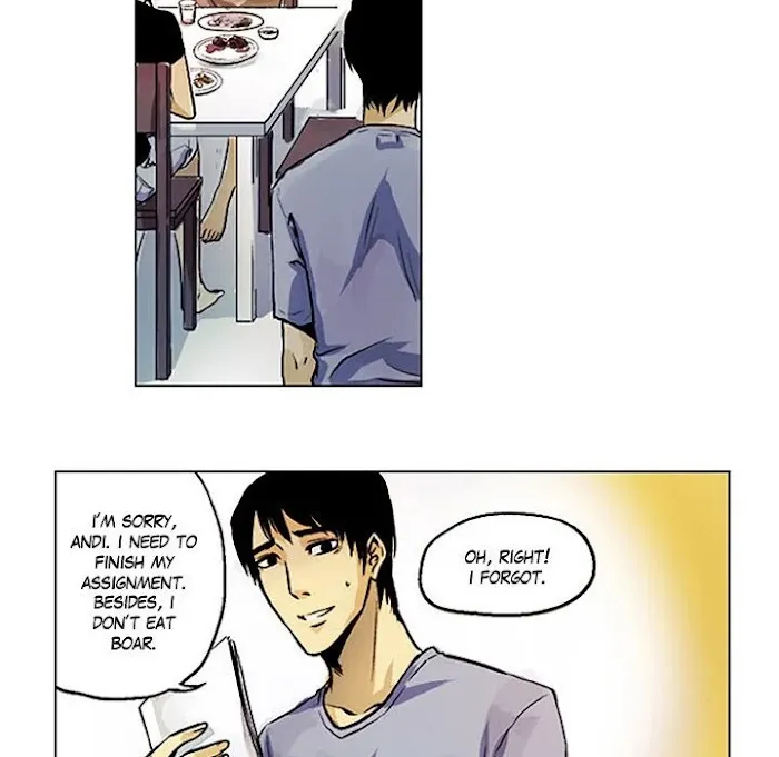 Shivers Chapter 23 page 46 - 