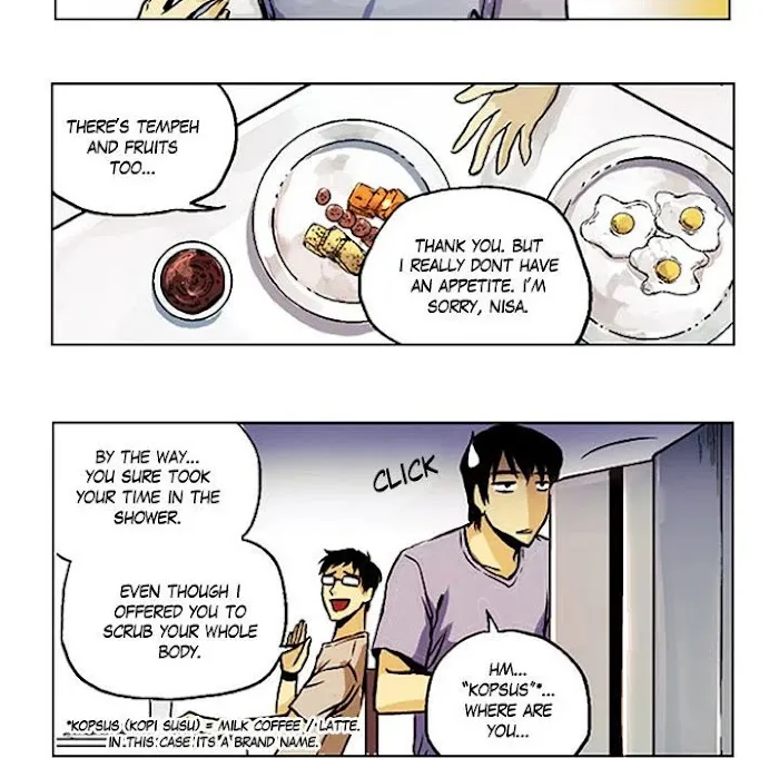 Shivers Chapter 23 page 47 - 