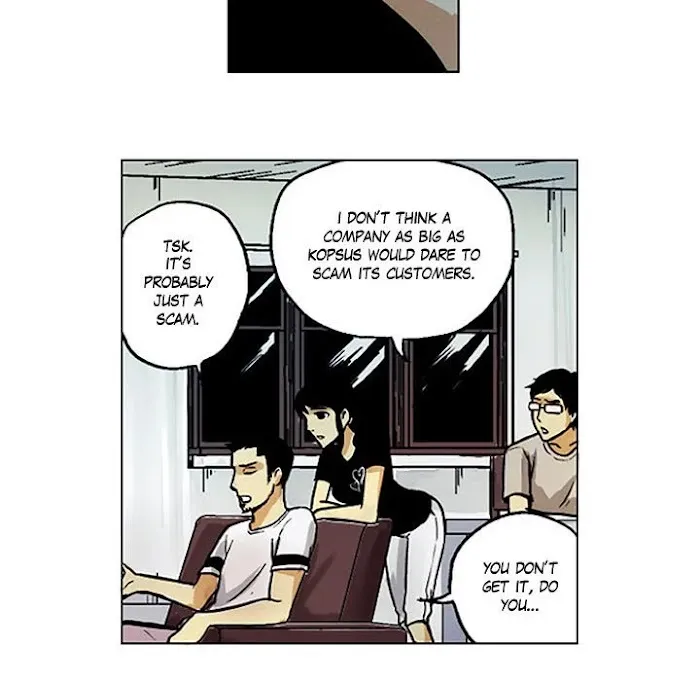 Shivers Chapter 23 page 51 - 
