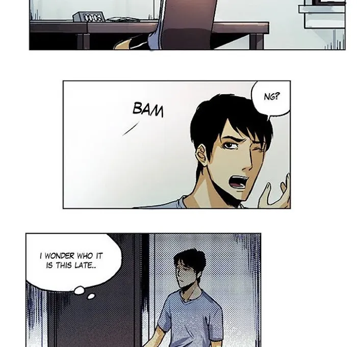 Shivers Chapter 23 page 59 - 