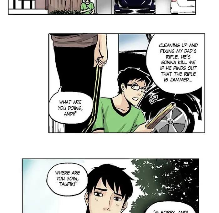 Shivers Chapter 24 page 14 - 