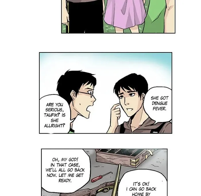 Shivers Chapter 24 page 17 - 
