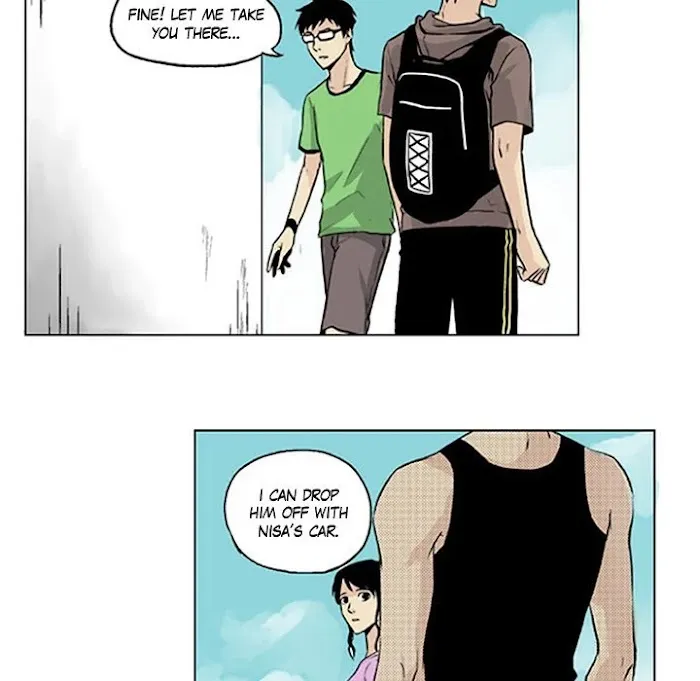 Shivers Chapter 24 page 19 - 