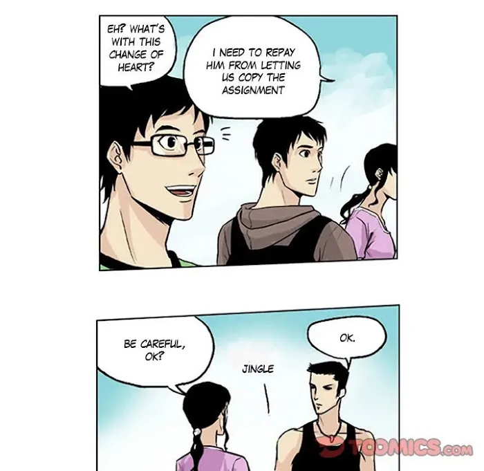 Shivers Chapter 24 page 21 - 