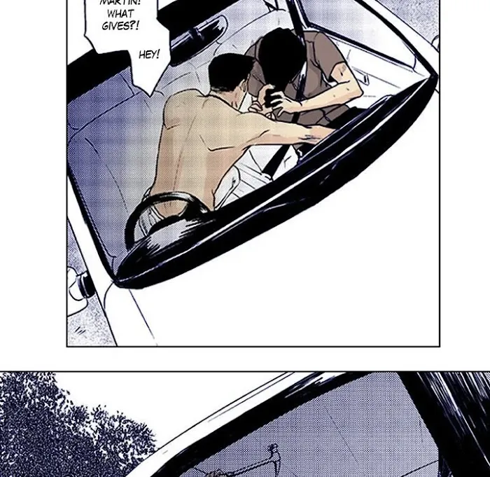 Shivers Chapter 24 page 33 - 