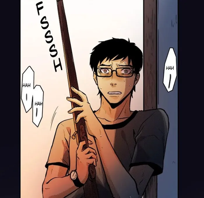 Shivers Chapter 25 page 55 - 