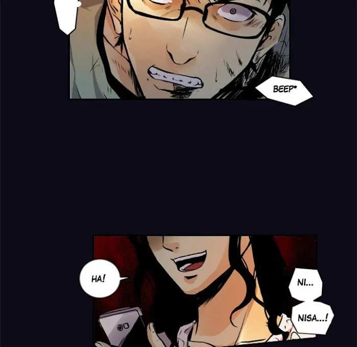 Shivers Chapter 25 page 83 - 