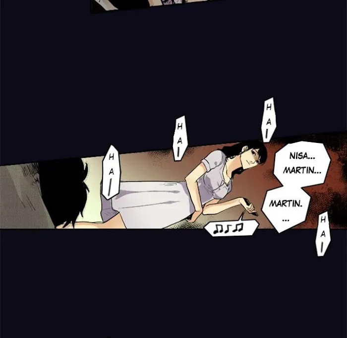 Shivers Chapter 25 page 84 - 