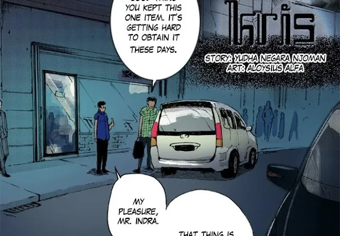 Shivers Chapter 26 page 3 - 