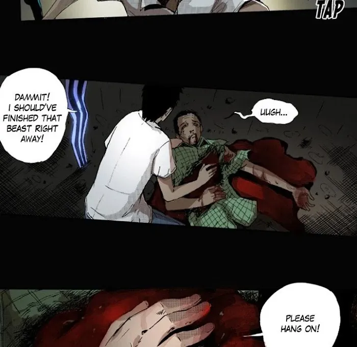 Shivers Chapter 26 page 67 - 