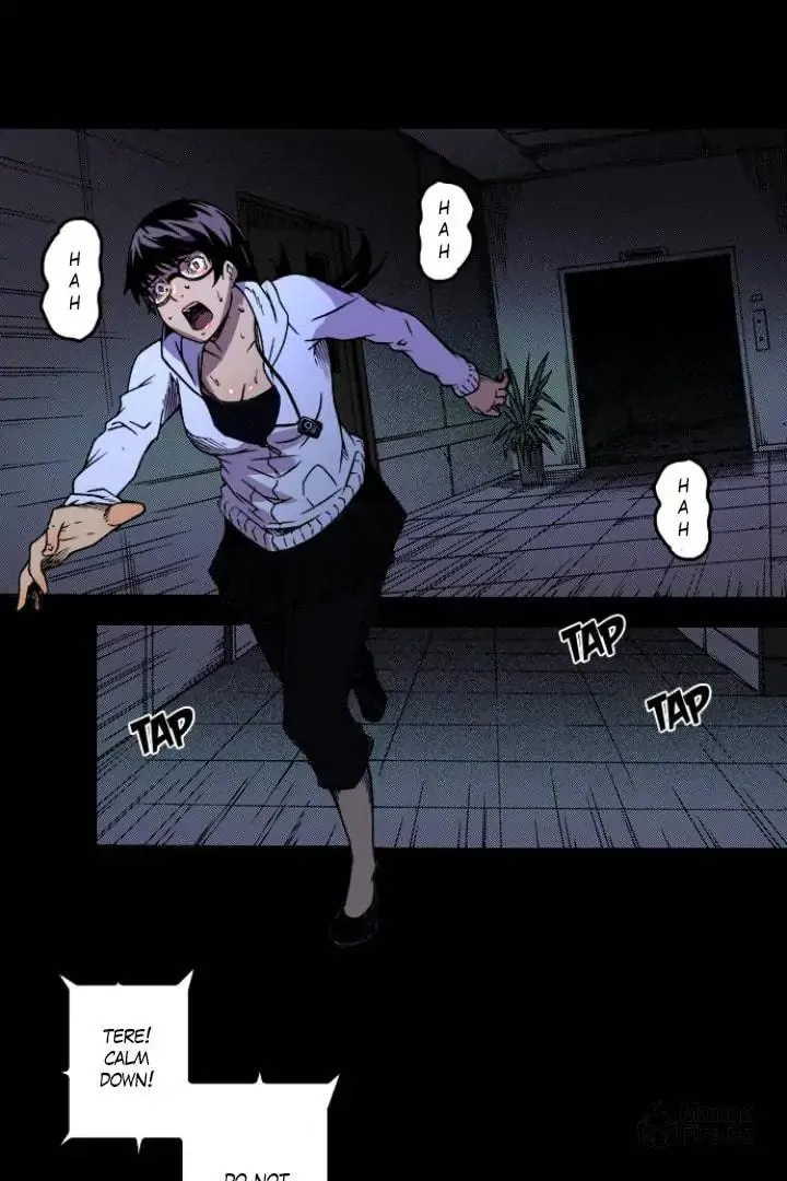 Shivers Chapter 27 page 15 - 
