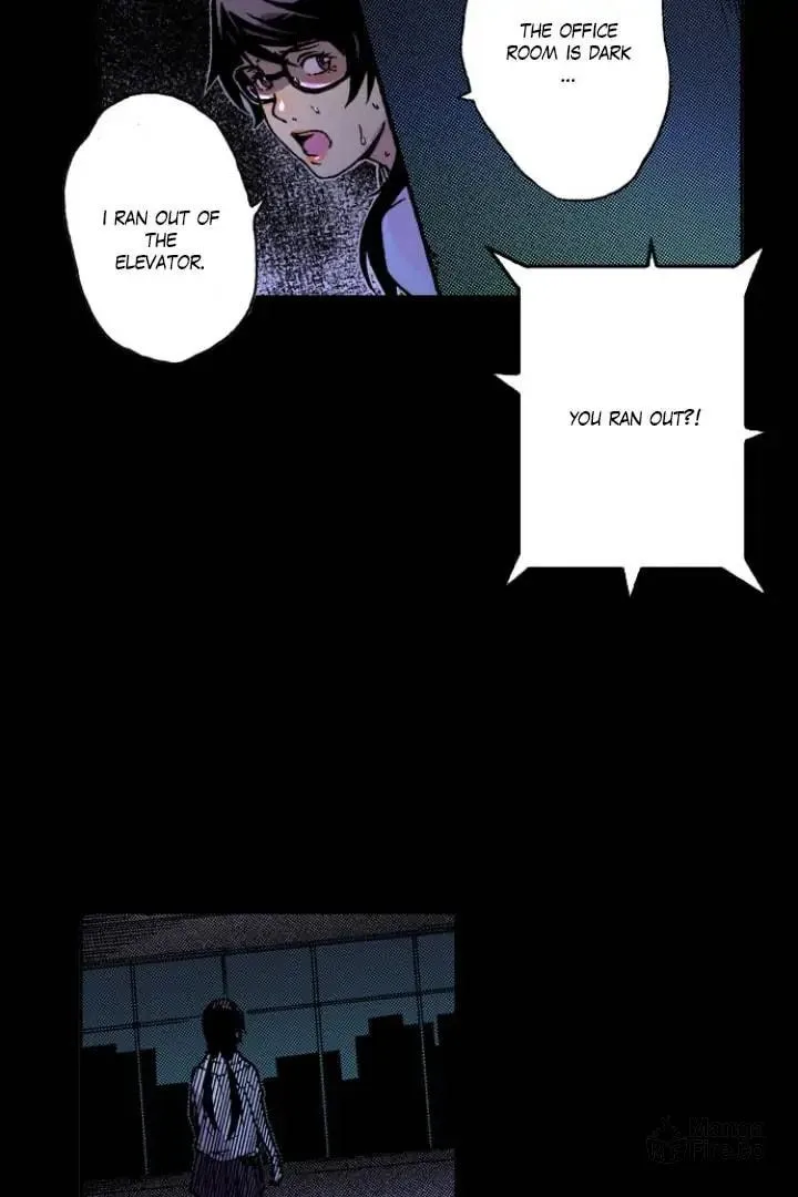 Shivers Chapter 27 page 18 - 