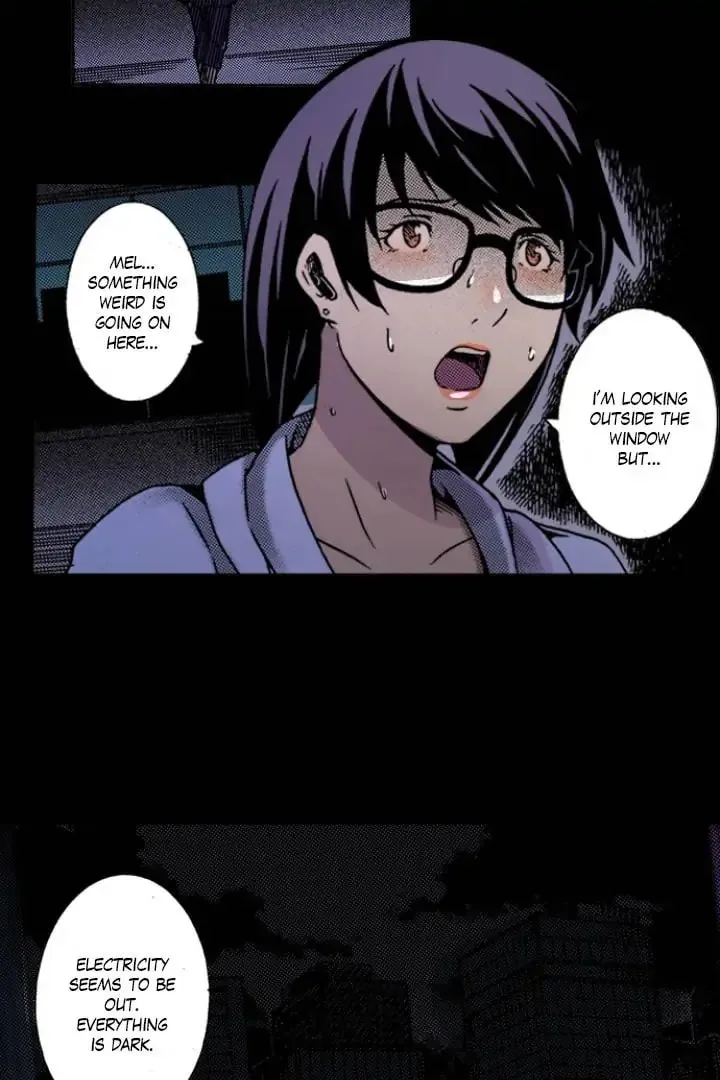 Shivers Chapter 27 page 19 - 