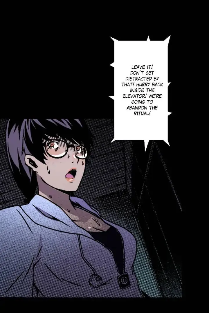 Shivers Chapter 27 page 22 - 