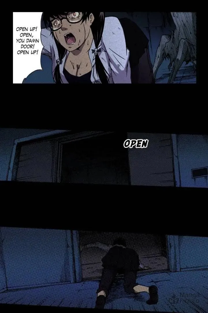 Shivers Chapter 27 page 35 - 