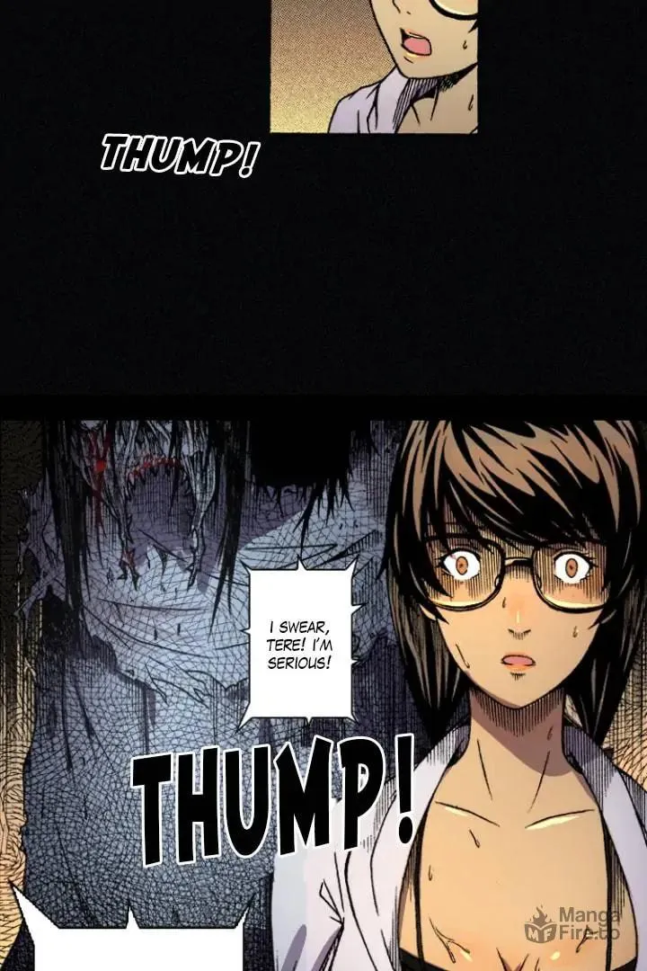 Shivers Chapter 27 page 5 - 
