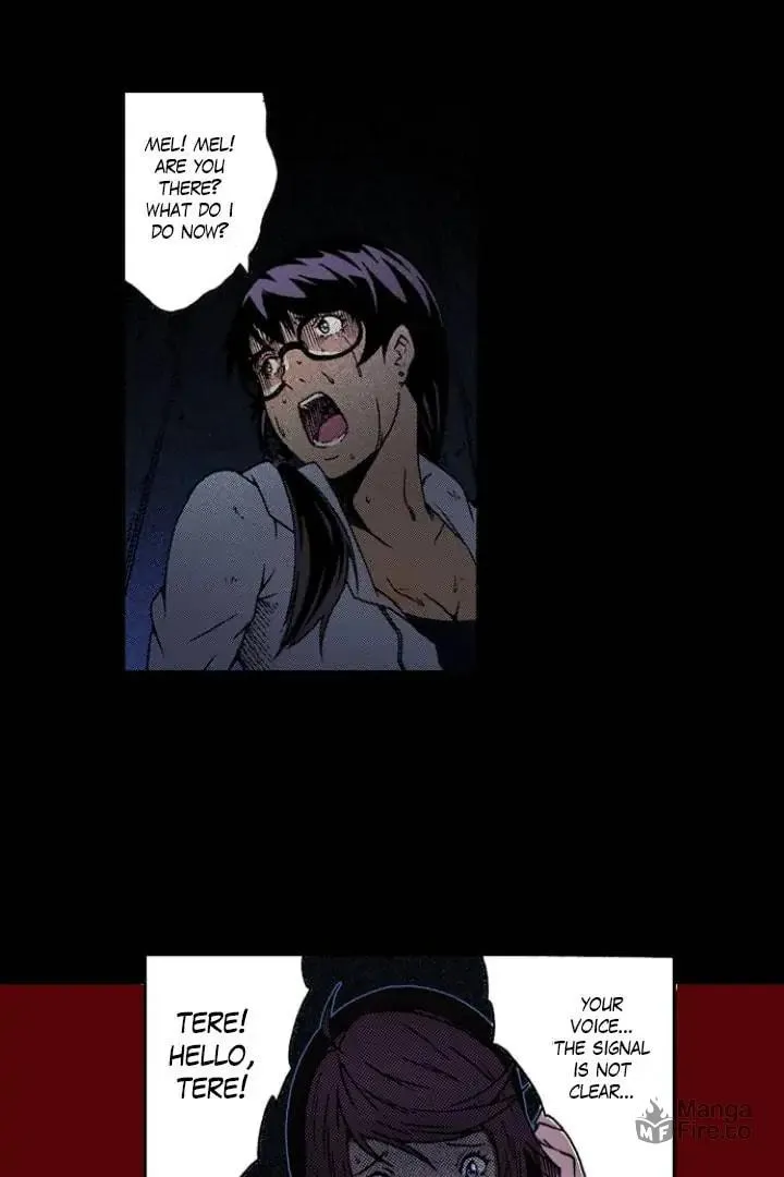 Shivers Chapter 27 page 42 - 