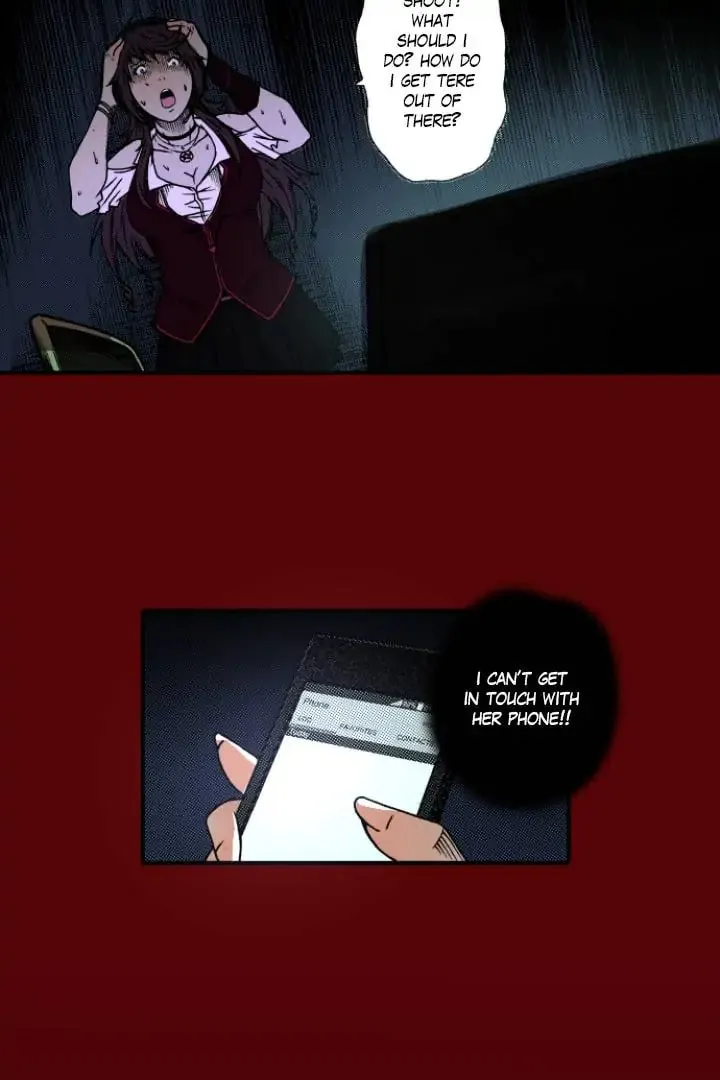 Shivers Chapter 27 page 52 - 