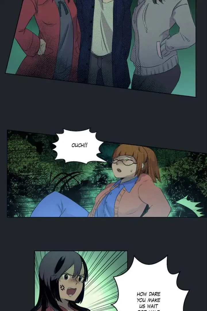 Shivers Chapter 28 page 11 - 