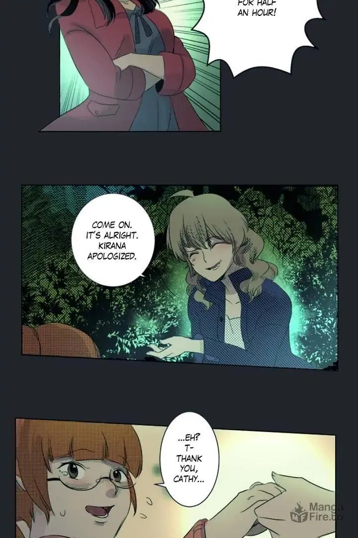 Shivers Chapter 28 page 12 - 