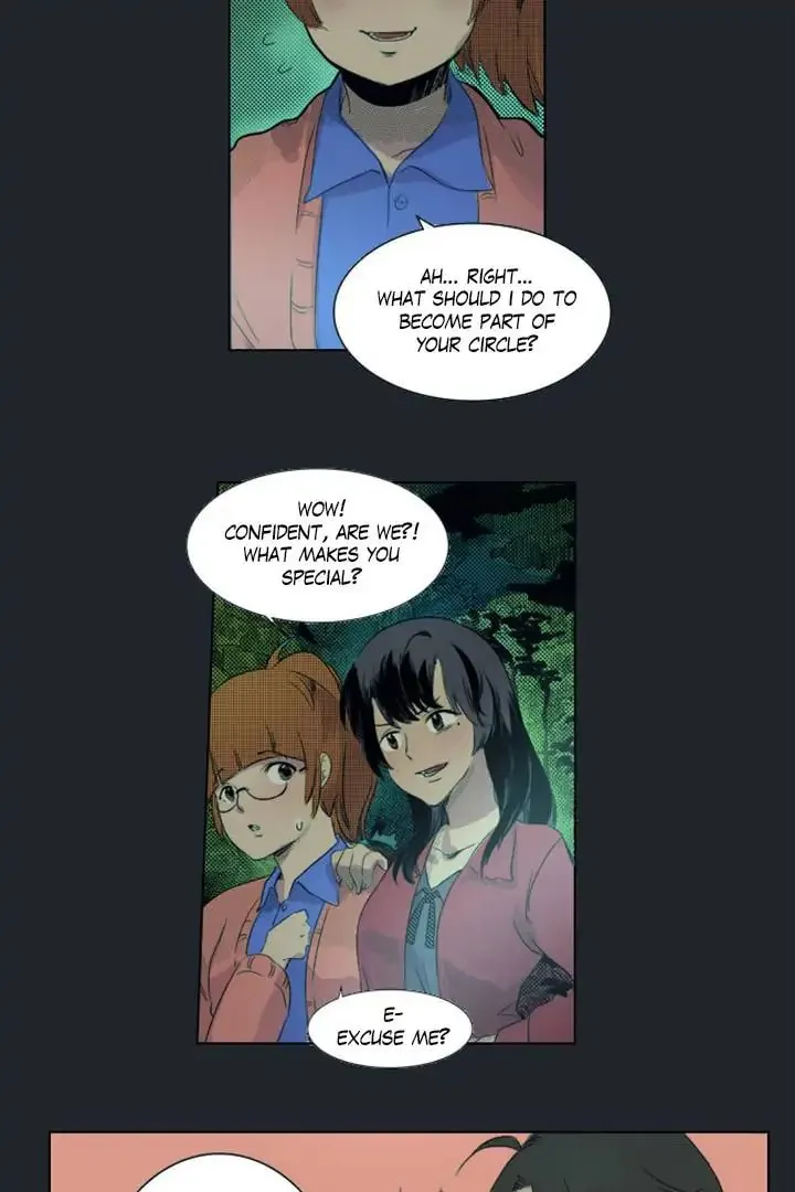 Shivers Chapter 28 page 14 - 