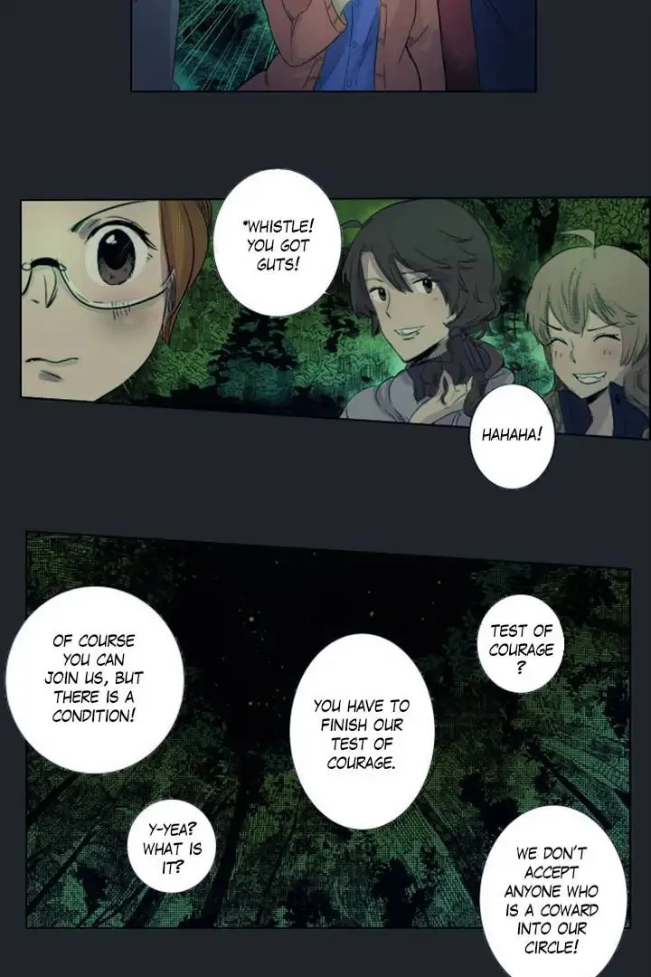 Shivers Chapter 28 page 17 - 
