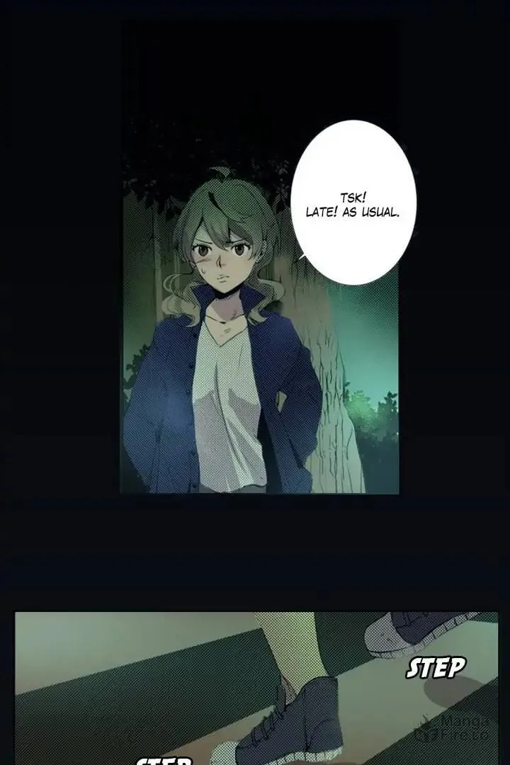 Shivers Chapter 28 page 3 - 