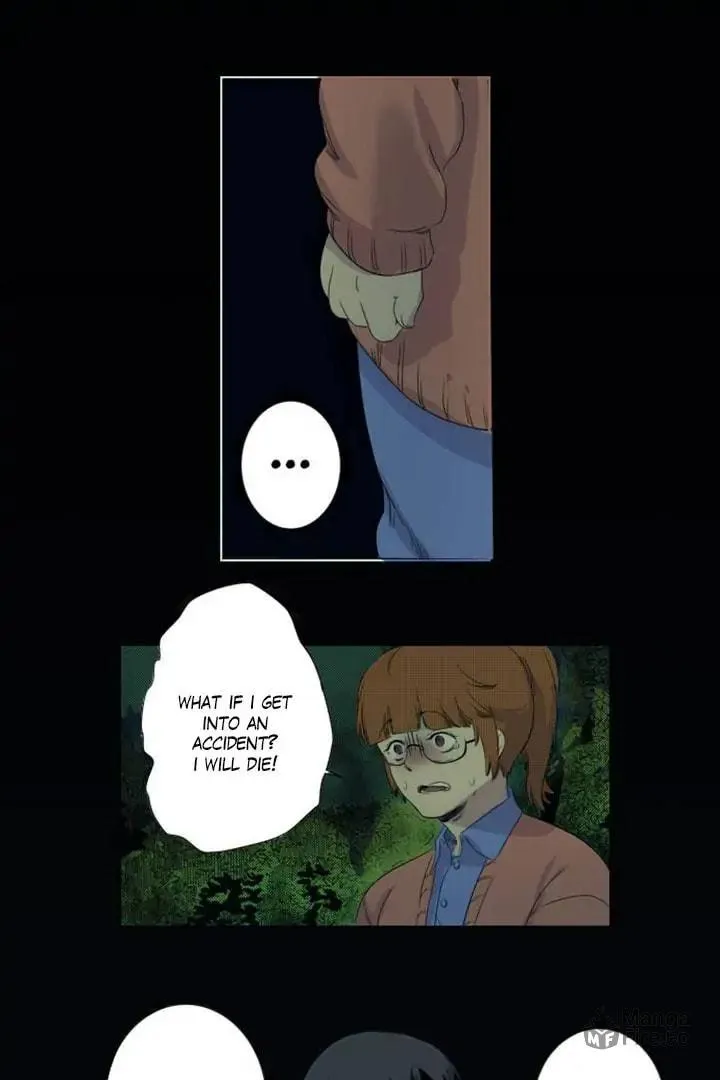 Shivers Chapter 28 page 21 - 
