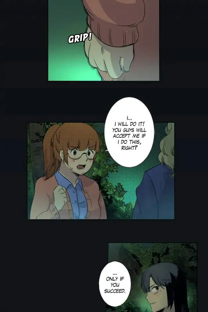 Shivers Chapter 28 page 23 - 