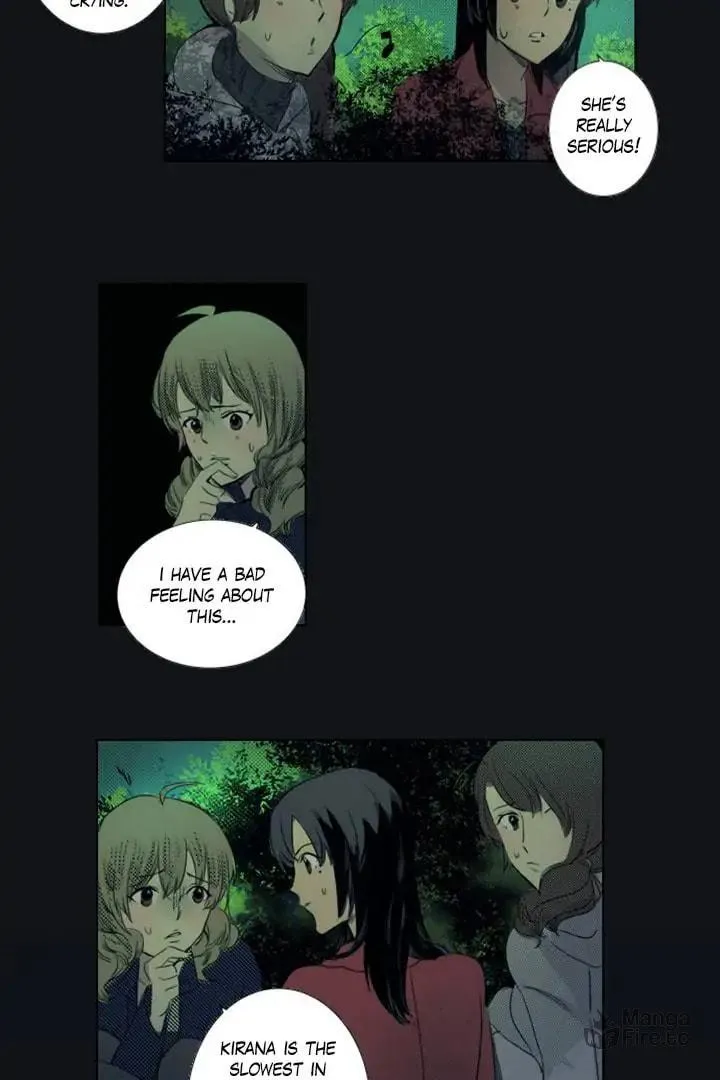 Shivers Chapter 28 page 27 - 