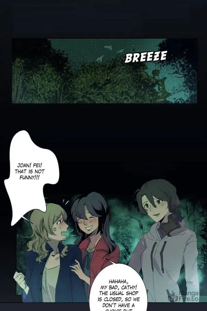 Shivers Chapter 28 page 5 - 