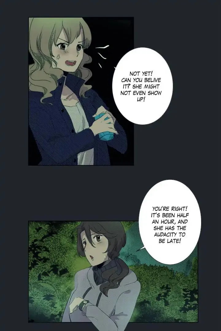 Shivers Chapter 28 page 7 - 