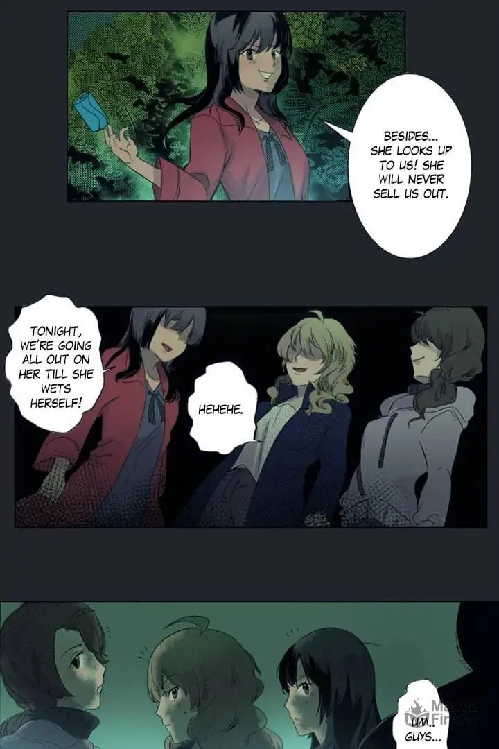 Shivers Chapter 28 page 9 - 