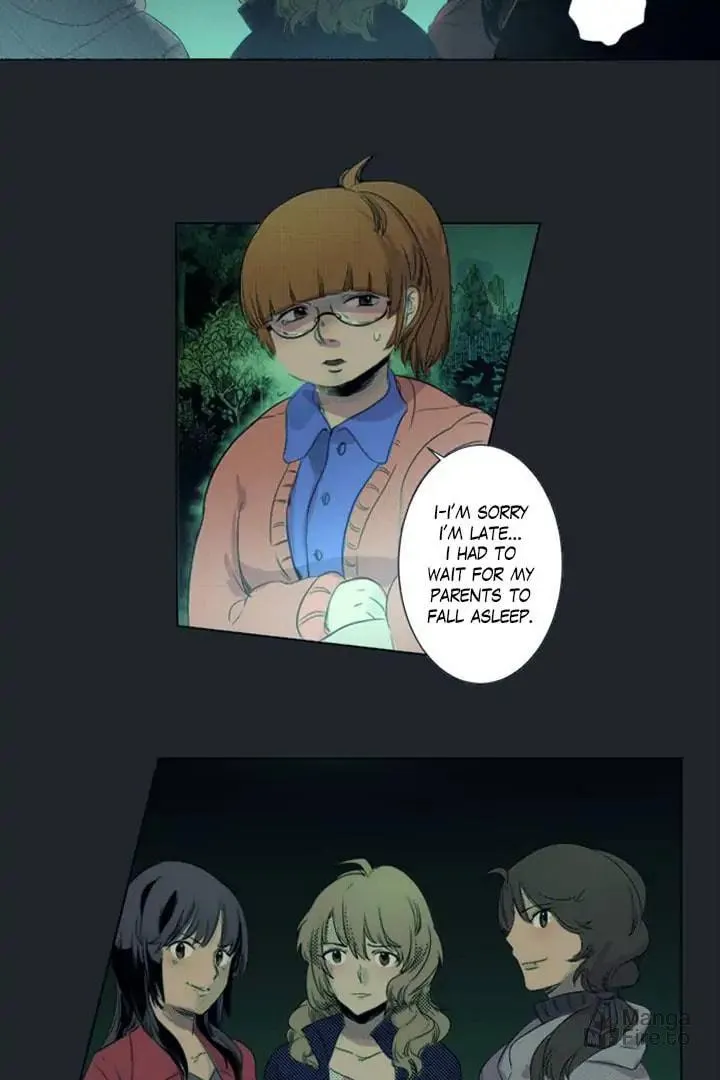 Shivers Chapter 28 page 10 - 