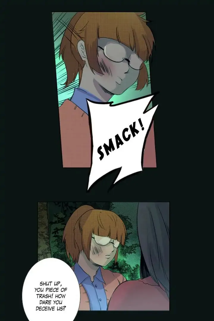 Shivers Chapter 29 page 16 - 