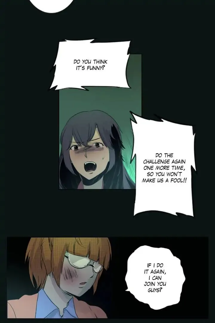Shivers Chapter 29 page 17 - 