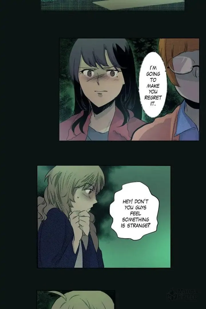 Shivers Chapter 29 page 20 - 