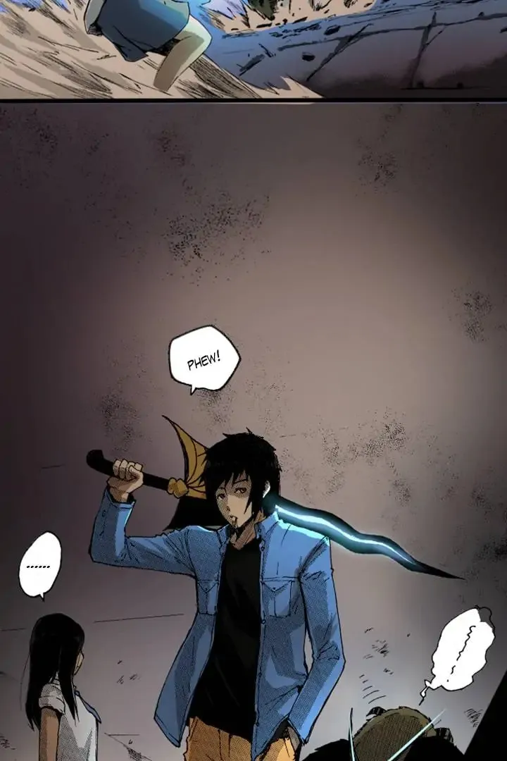 Shivers Chapter 3 page 2 - 