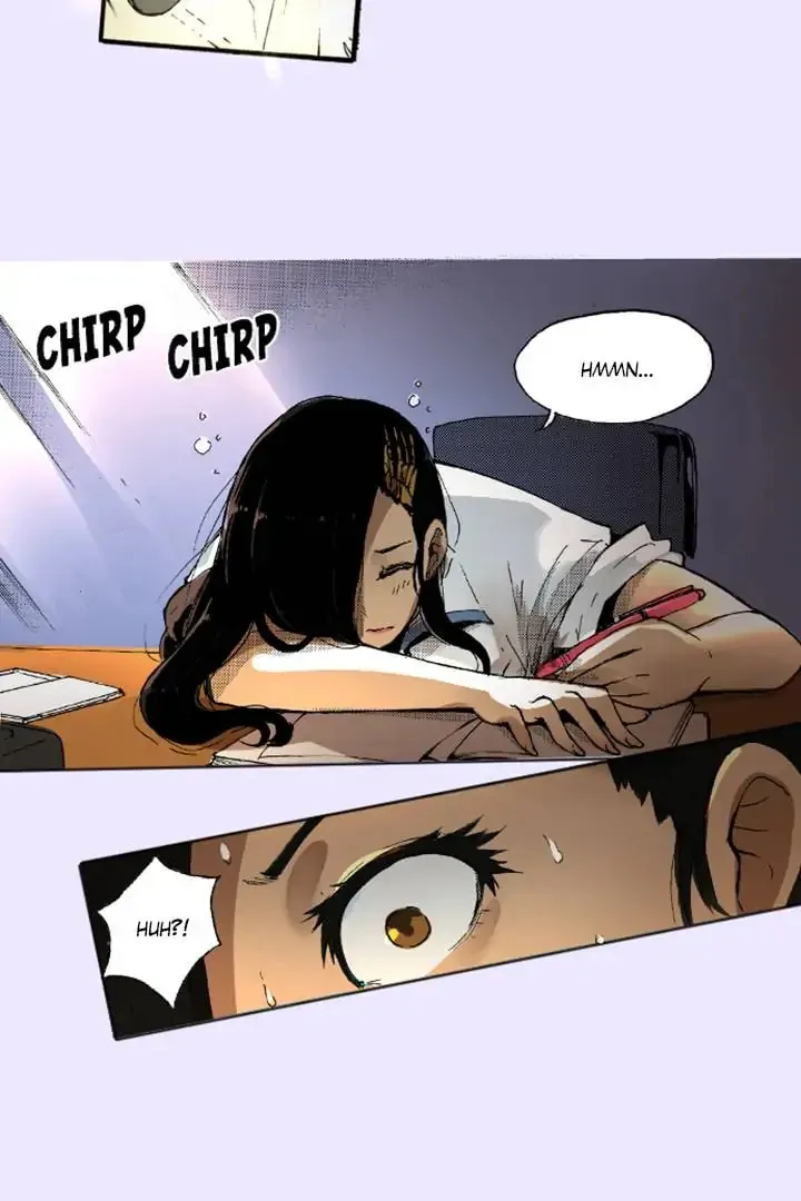 Shivers Chapter 3 page 11 - 