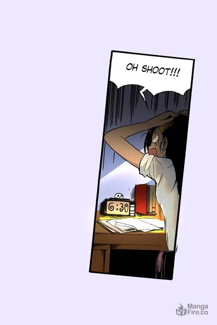 Shivers Chapter 3 page 12 - 