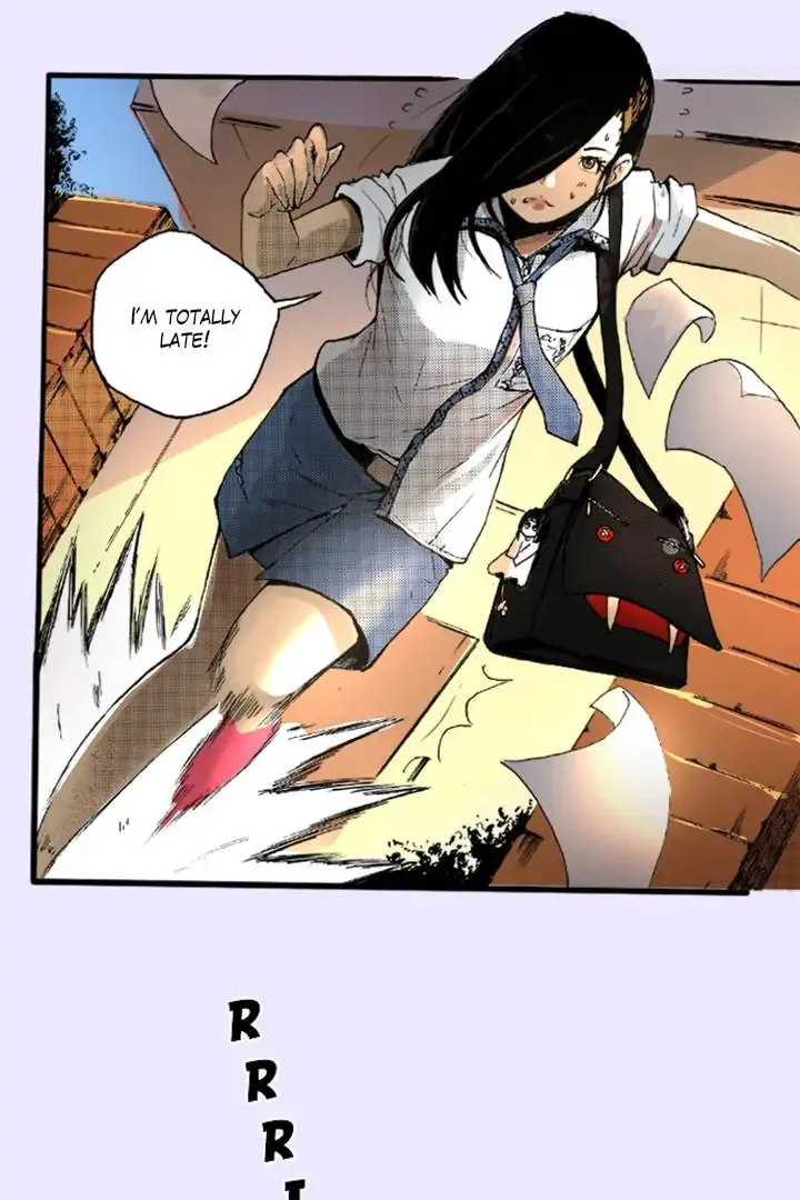Shivers Chapter 3 page 13 - 