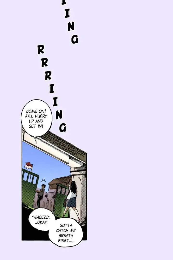 Shivers Chapter 3 page 14 - 
