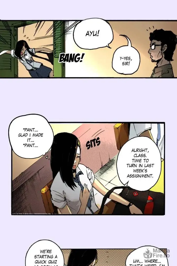 Shivers Chapter 3 page 15 - 