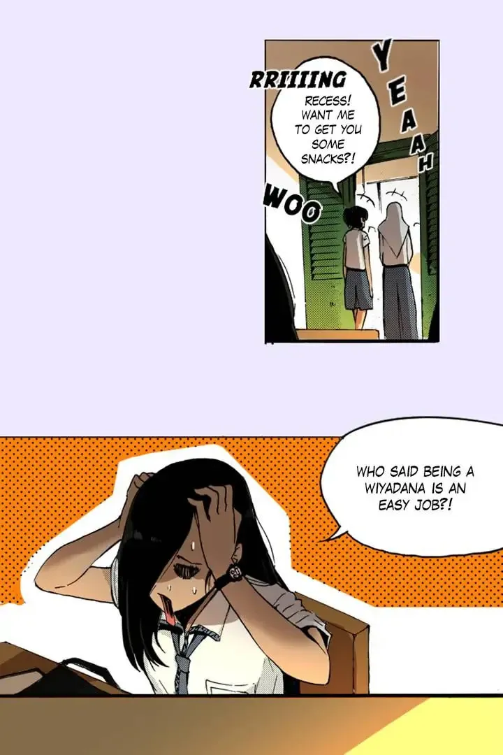 Shivers Chapter 3 page 17 - 
