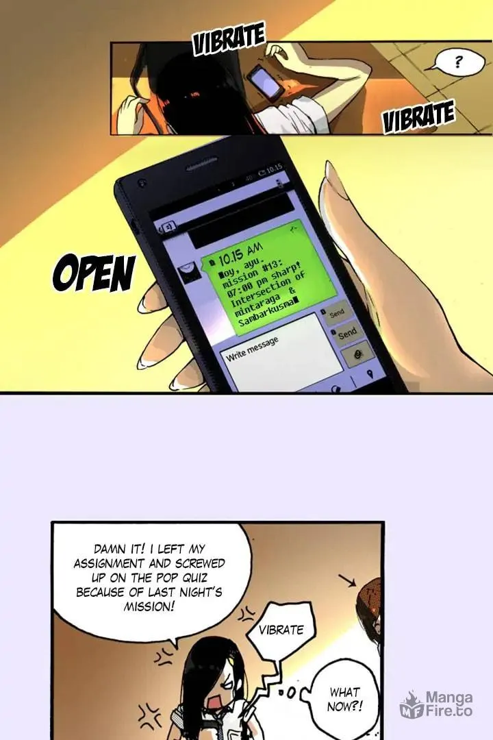 Shivers Chapter 3 page 18 - 