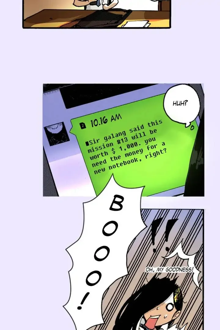 Shivers Chapter 3 page 19 - 