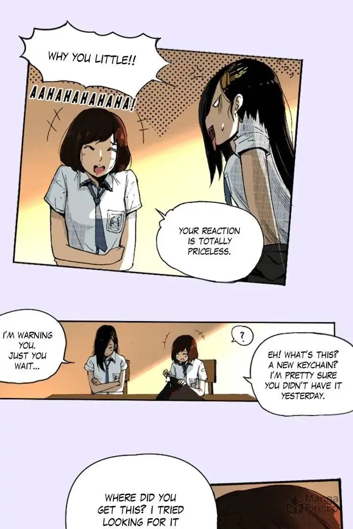 Shivers Chapter 3 page 21 - 